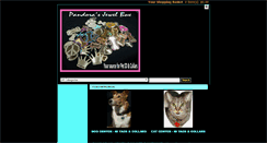 Desktop Screenshot of pandorasjewelbox.com